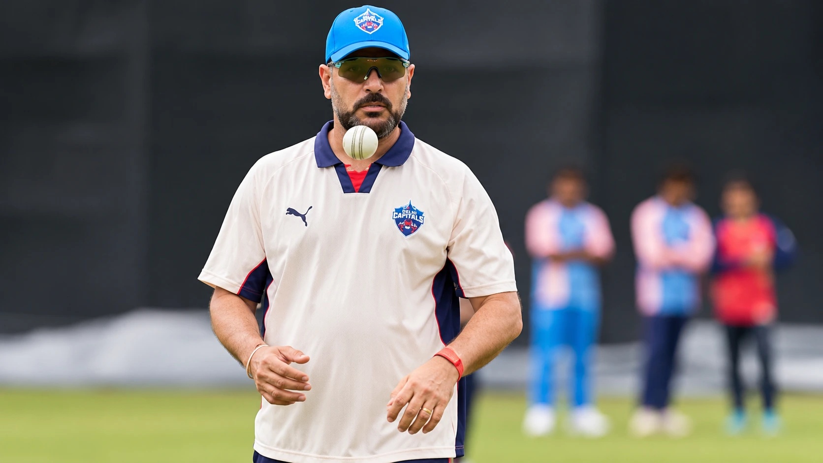Chaminda vaas delhi capitals coach