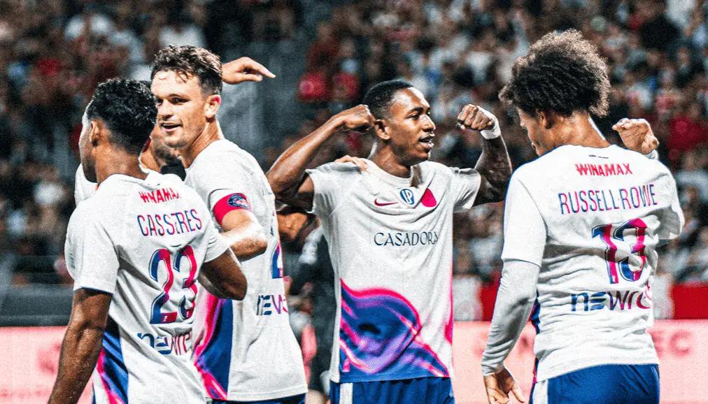 Arbitrage : le TFC apparaît comme l’équipe la plus avantagée de Ligue 1 après sept journées