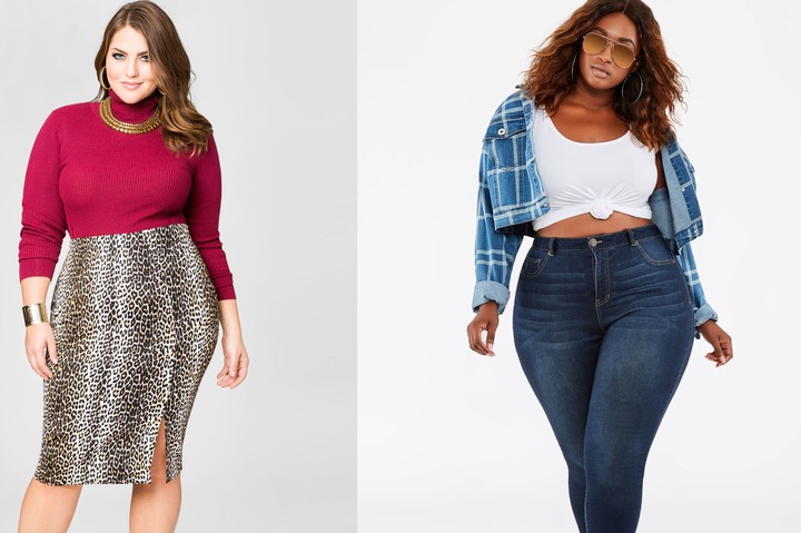 Fashion tips and tricks for plus size women