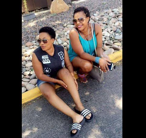 See Pictures Of The Female Pastor And The Beautiful Lady She Got Married To (Photos)