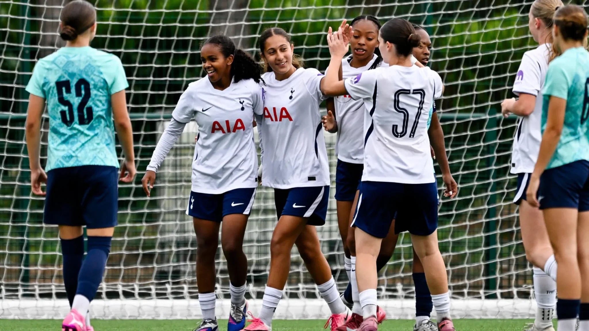 Tottenham 