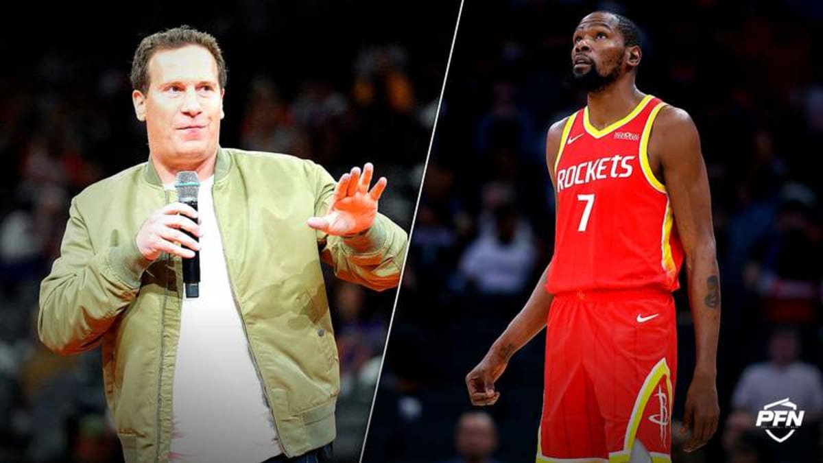 Suns Owner Mat Ishbia Says Kevin Durant Trade Didn’t Fit His Vision for Phoenix