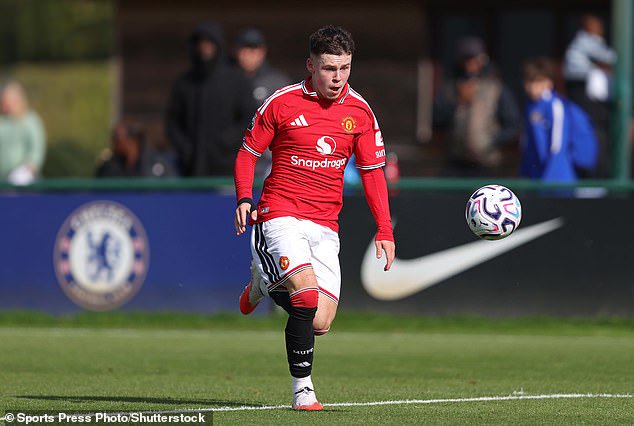 While Wayne Rooney generates plenty of headlines behind a microphone these days, it was son Kai who made a statement on the pitch over the past week