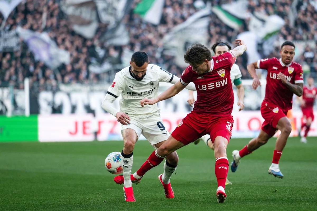Borussia Mönchengladbach travels to face VfB Stuttgart on Friday, October 23, 2026, at 20:30 local