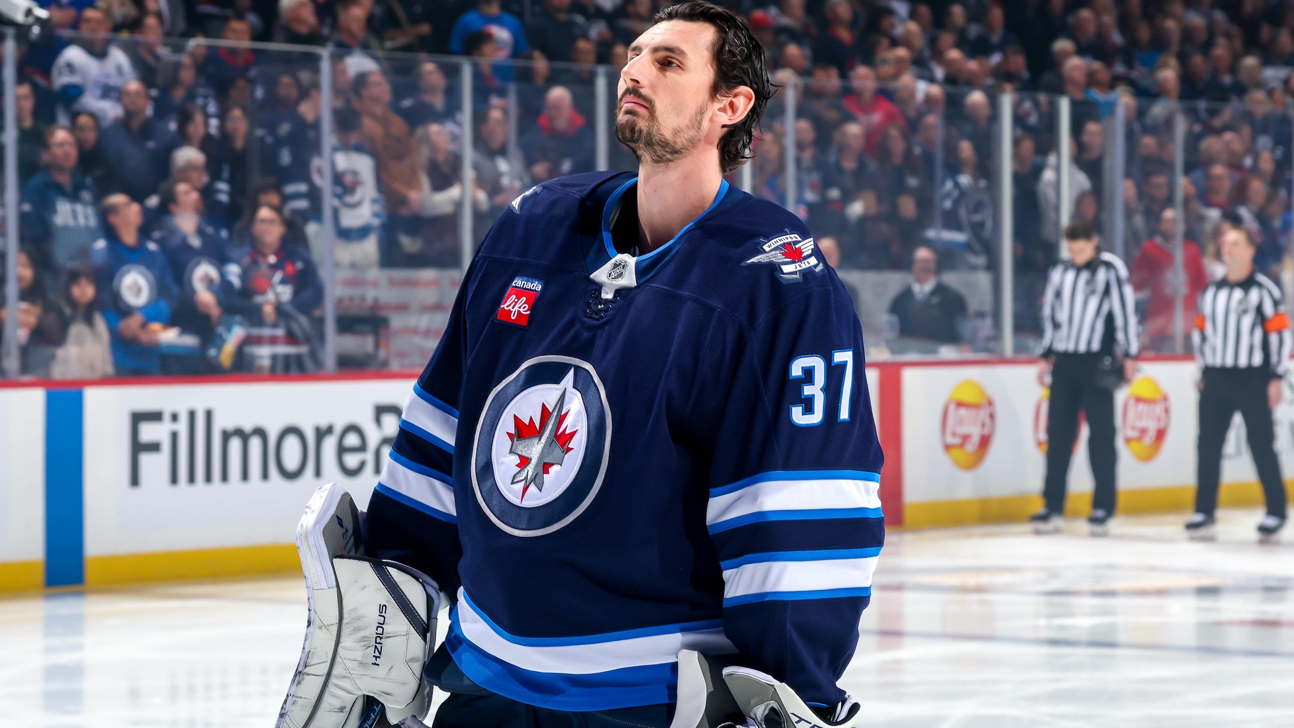 New York Rangers v Winnipeg Jets