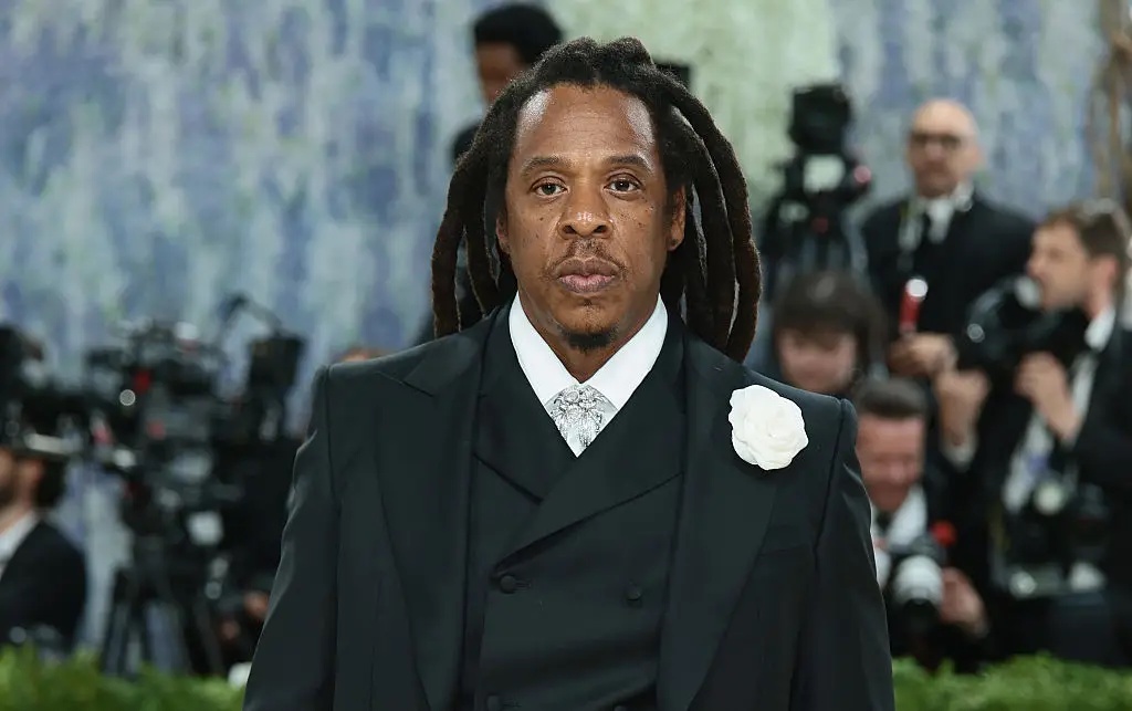 Jay-Z has curated the shows until now (Photo by Dimitrios Kambouris/Getty Images for The Met Museum/Vogue)