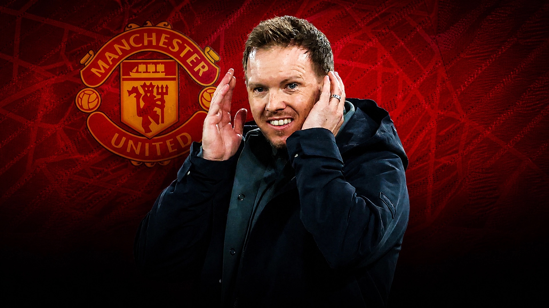 How Man Utd will line up under Julian Nagelsmann with wild new system and four players dropped