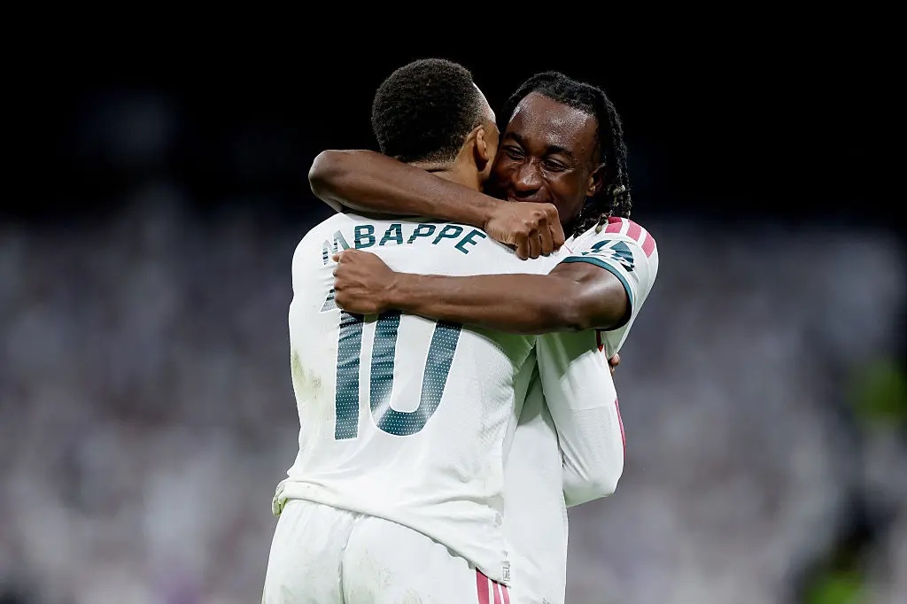 Kylian Mbappé, Yan Diomande