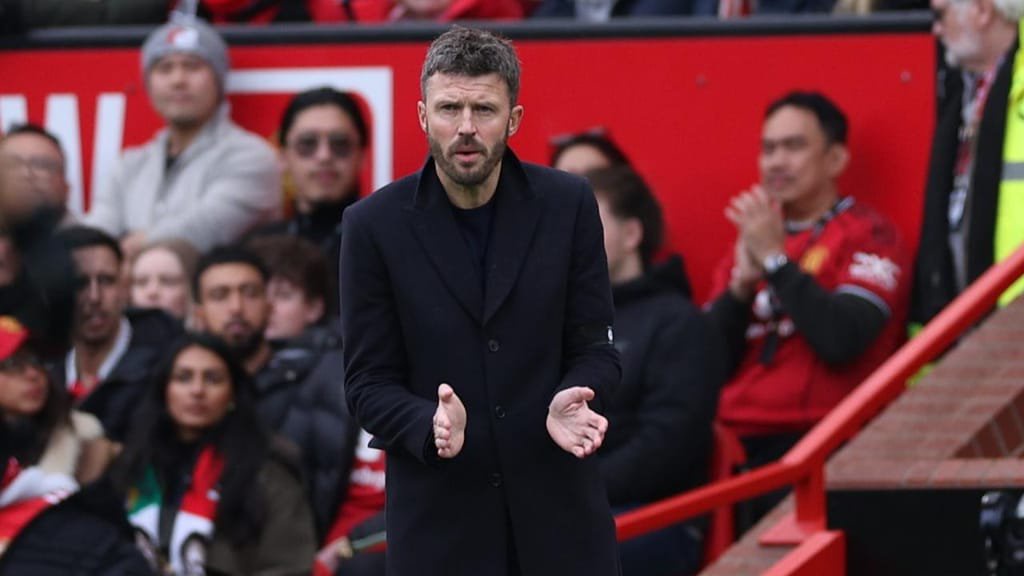 Manchester United-Tottenham (EPA/ADAM VAUGHAN)