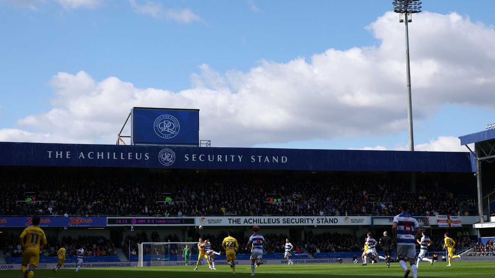 QPR's Loftus Road
