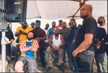 israel dmw davido's ex-lawyer cropping group photo