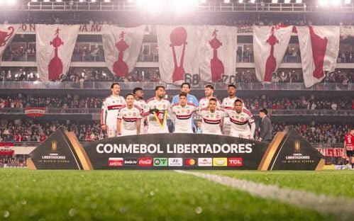 Flamengo enfrenta sequência crucial de jogos no Rio entre Libertadores e Brasileirão