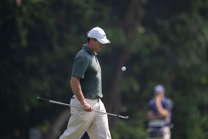 Rory McIlroy acquired his friend Shane Lowry and also made headlines after Kevin Kisner called him out