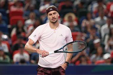 Rolex Shanghai Masters - Day 11