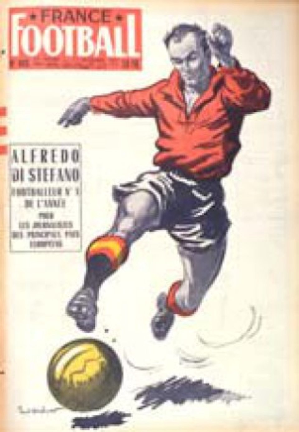 From Di Stéfano to Benzema, all of Real Madrid’s Ballon d’Or winners