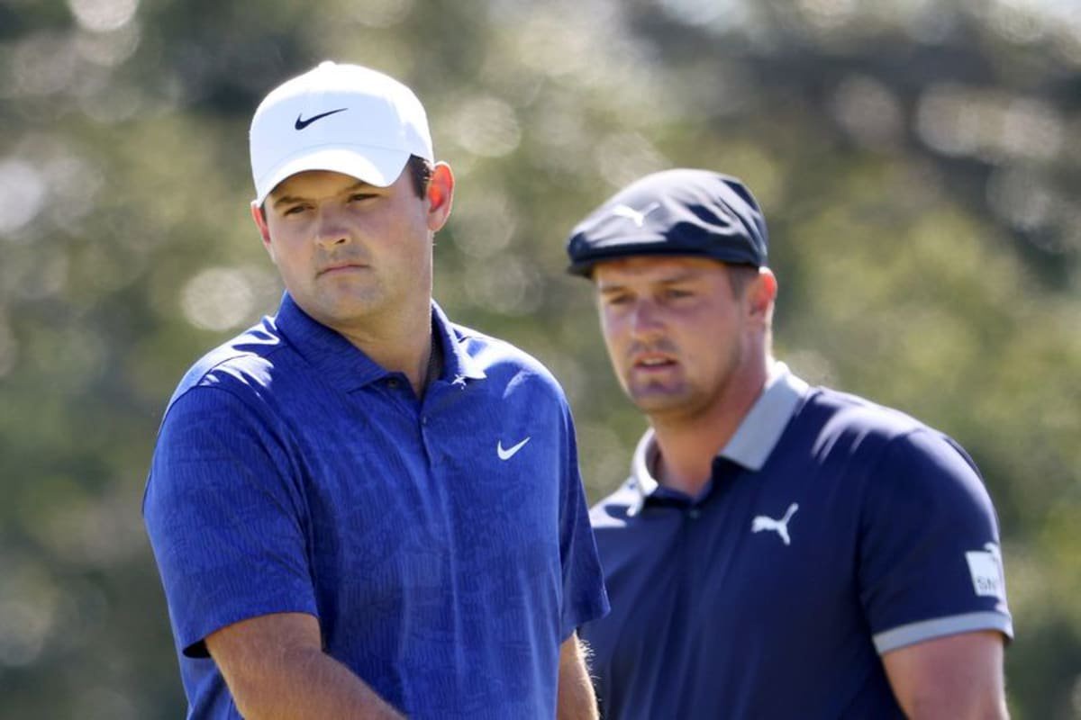 Patrick Reed has a better chance at the Ryder Cup than Bryson DeChambeau, according to PGA Tour broadcaster