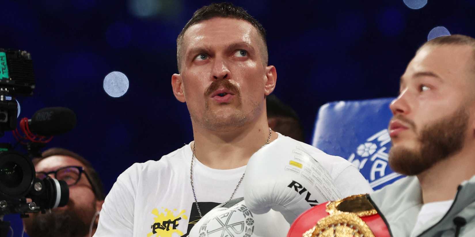 Oleksandr Usyk