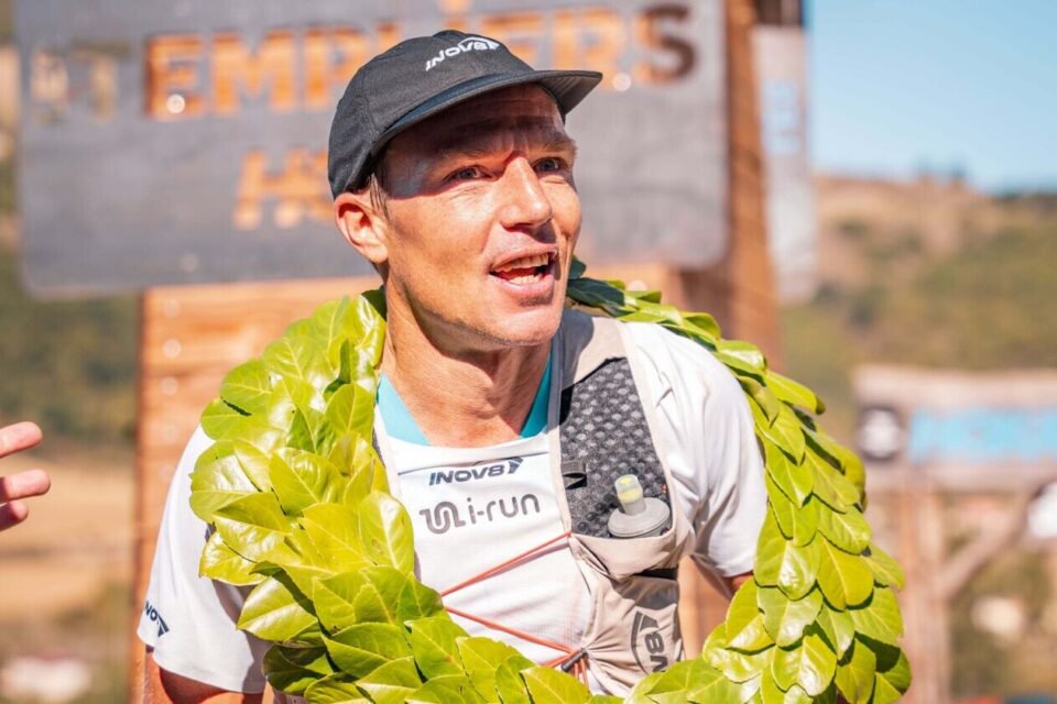 Vainqueur ce vendredi 16 octobre 2026 de l'Endurance Trail des Templiers (100 km), Yannick Noël s'est offert le record de l'épreuve. Il se confie à La Presse de la Manche.