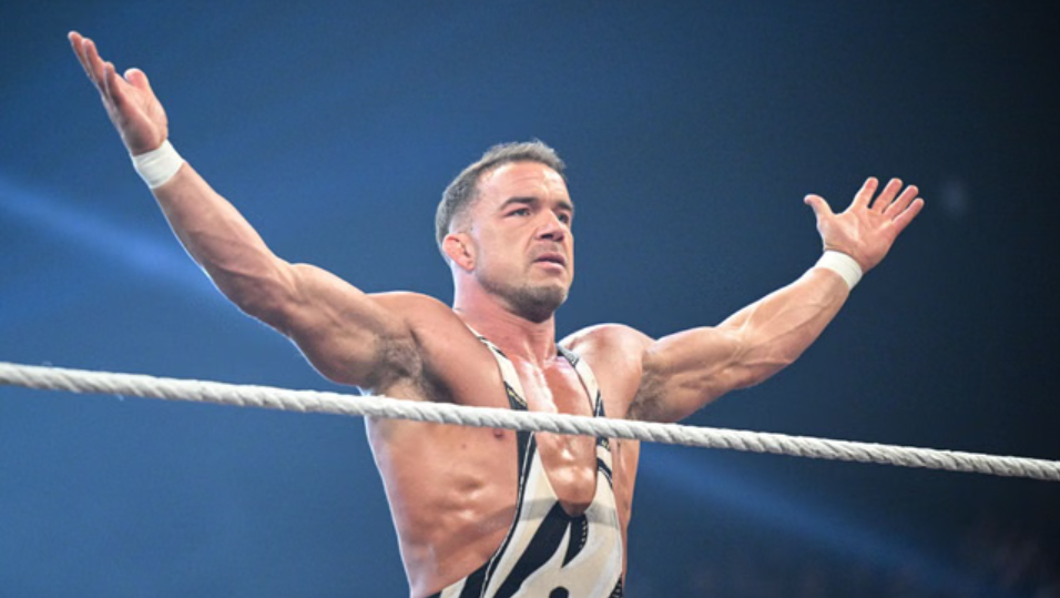 chad gable