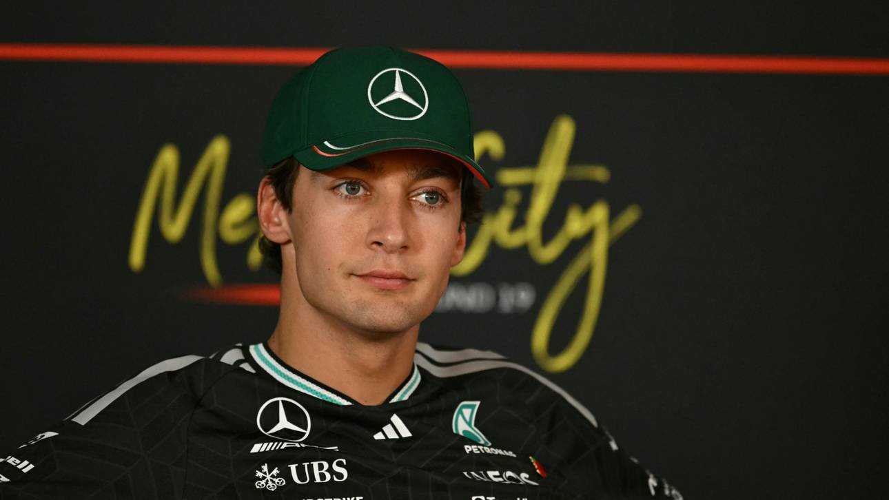 Russell will noch lange um Titel kämpfen