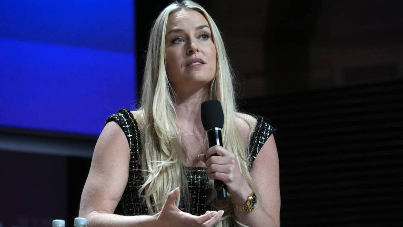 Lindsey Vonn bereitet sich auf ihre nächste OP vor