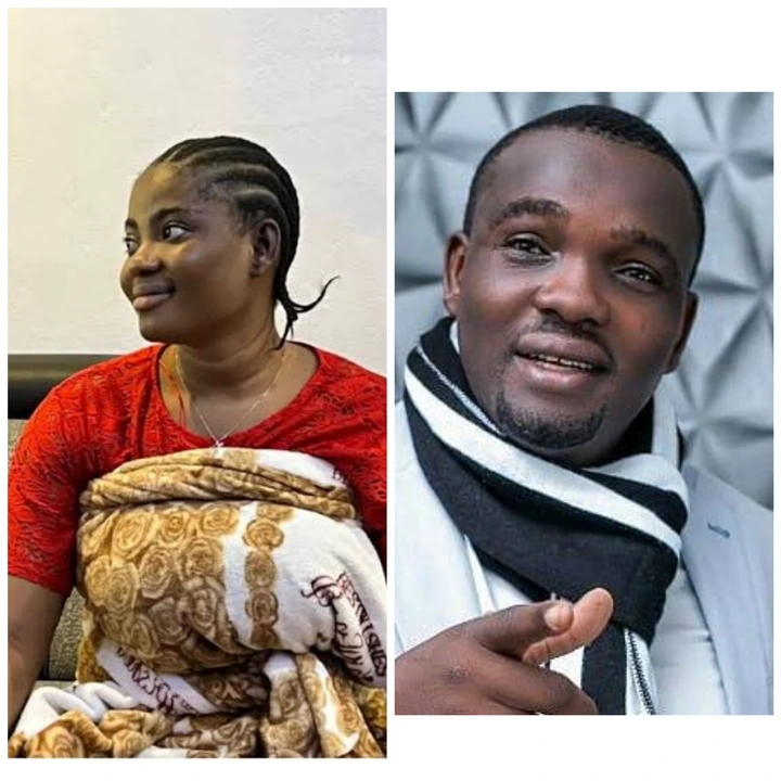 "I Regret Having A Child For The Wrong Man", Actor Yomi Fabiyi's Baby