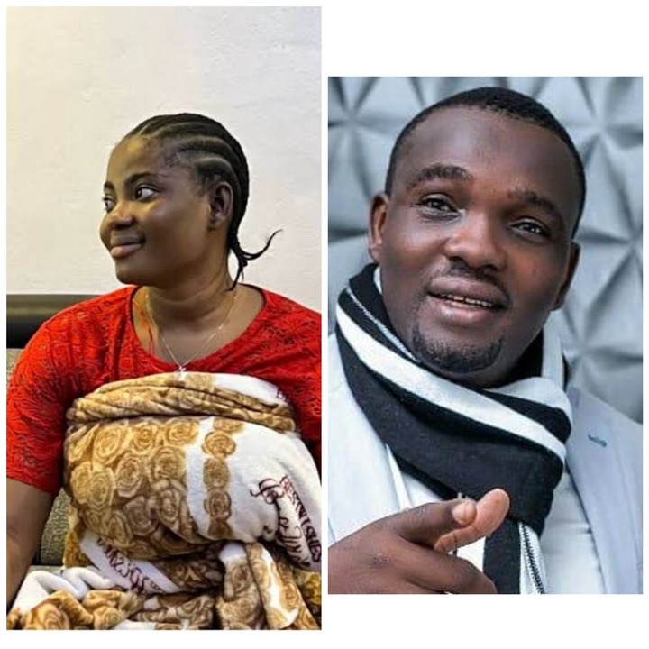 "I Regret Having A Child For The Wrong Man", Actor Yomi Fabiyi's Baby Mama Replies