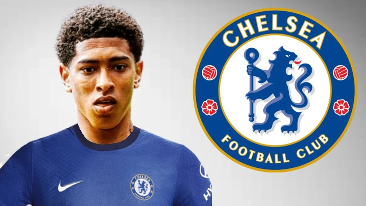Jude Bellingham 2021 - Welcome to Chelsea FC ? - Amazing Skills & Goals |  HD - YouTube