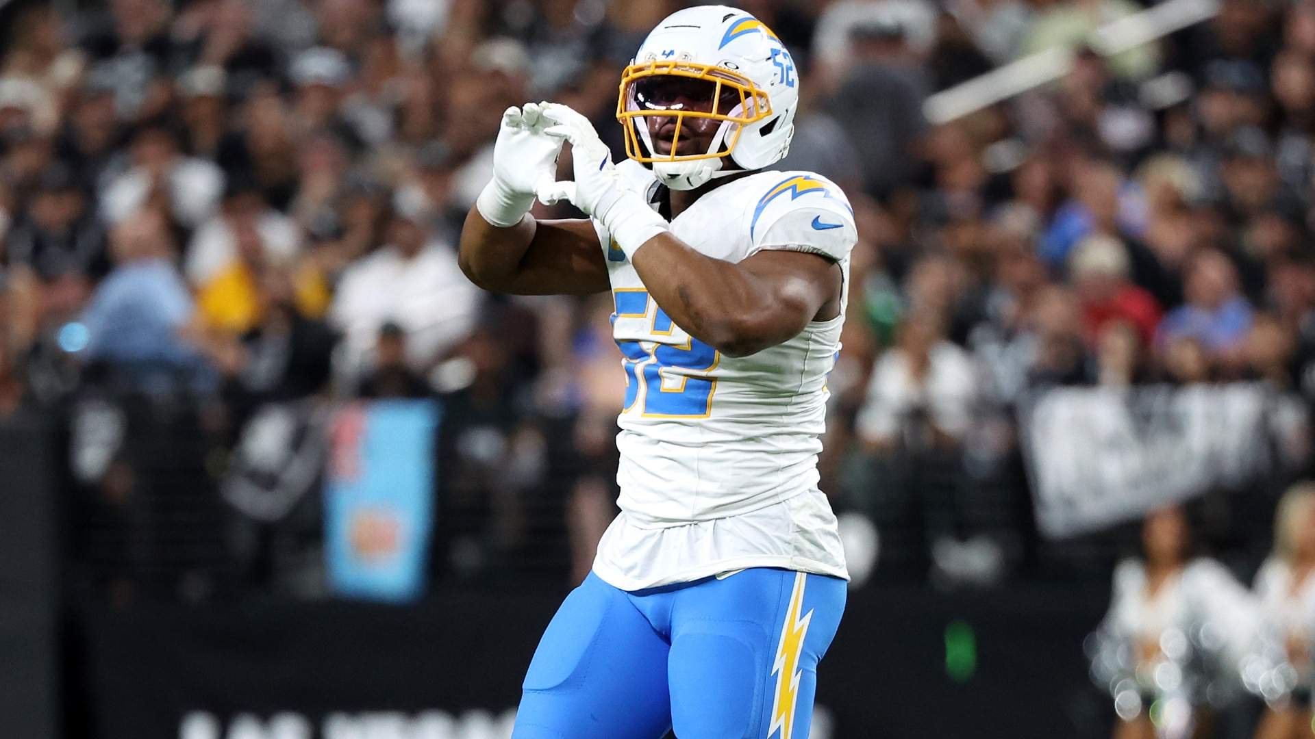 Khalil Mack, Los Angeles Chargers