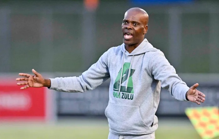 Arthur Zwane committed to thriving AmaZulu project, despite interest.