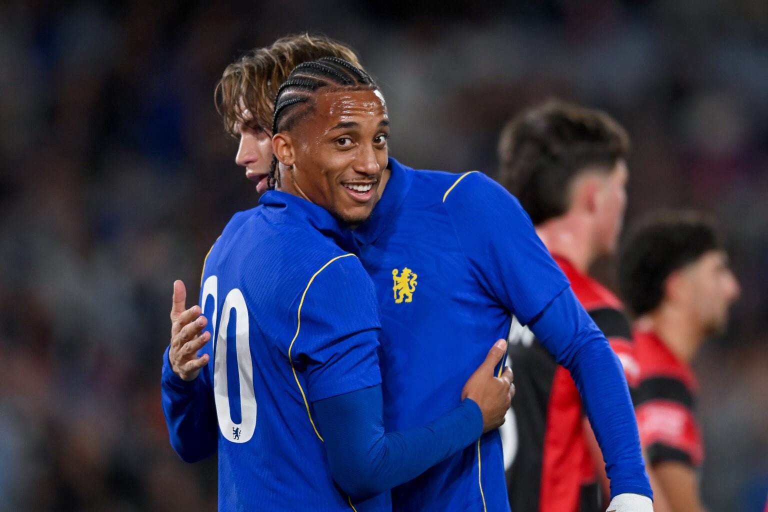 Western Sydney Wanderers v Chelsea FC: Sydney Super Cup