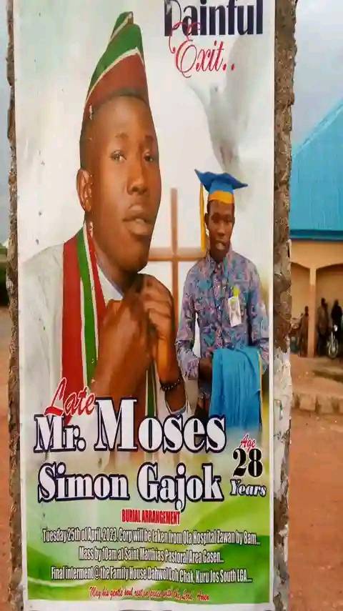 300-level Plateau varsity student dies after falling from building while doing carpentry work