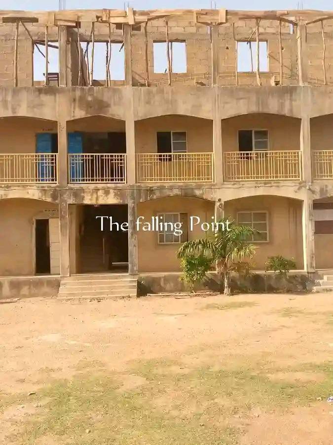 300-level Plateau varsity student dies after falling from building while doing carpentry work