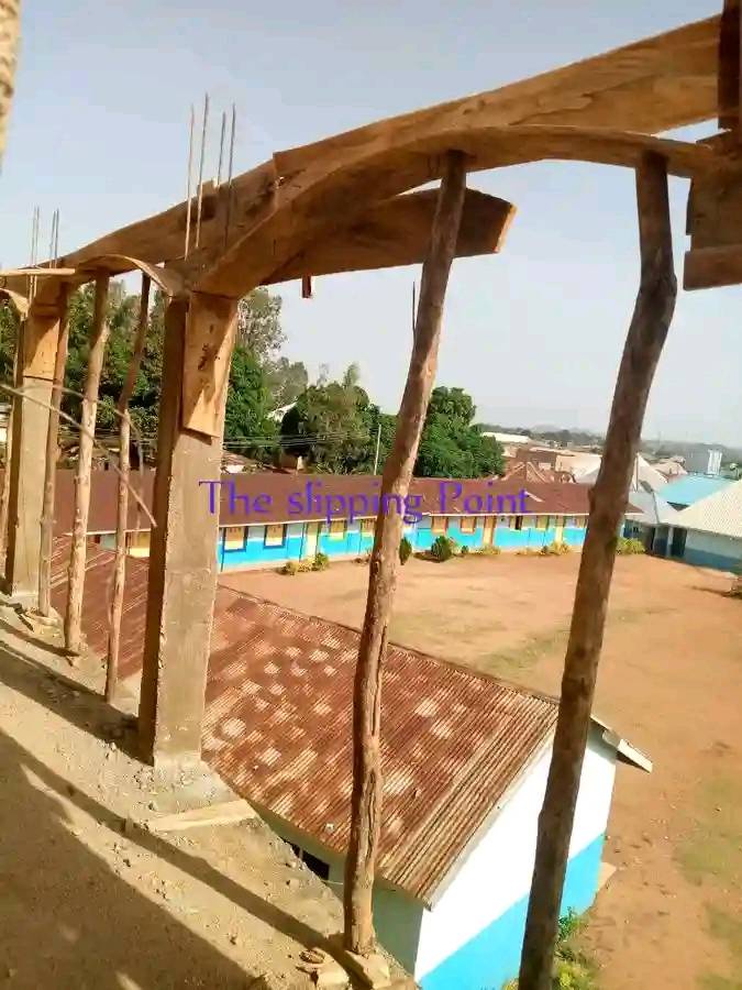 300-level Plateau varsity student dies after falling from building while doing carpentry work