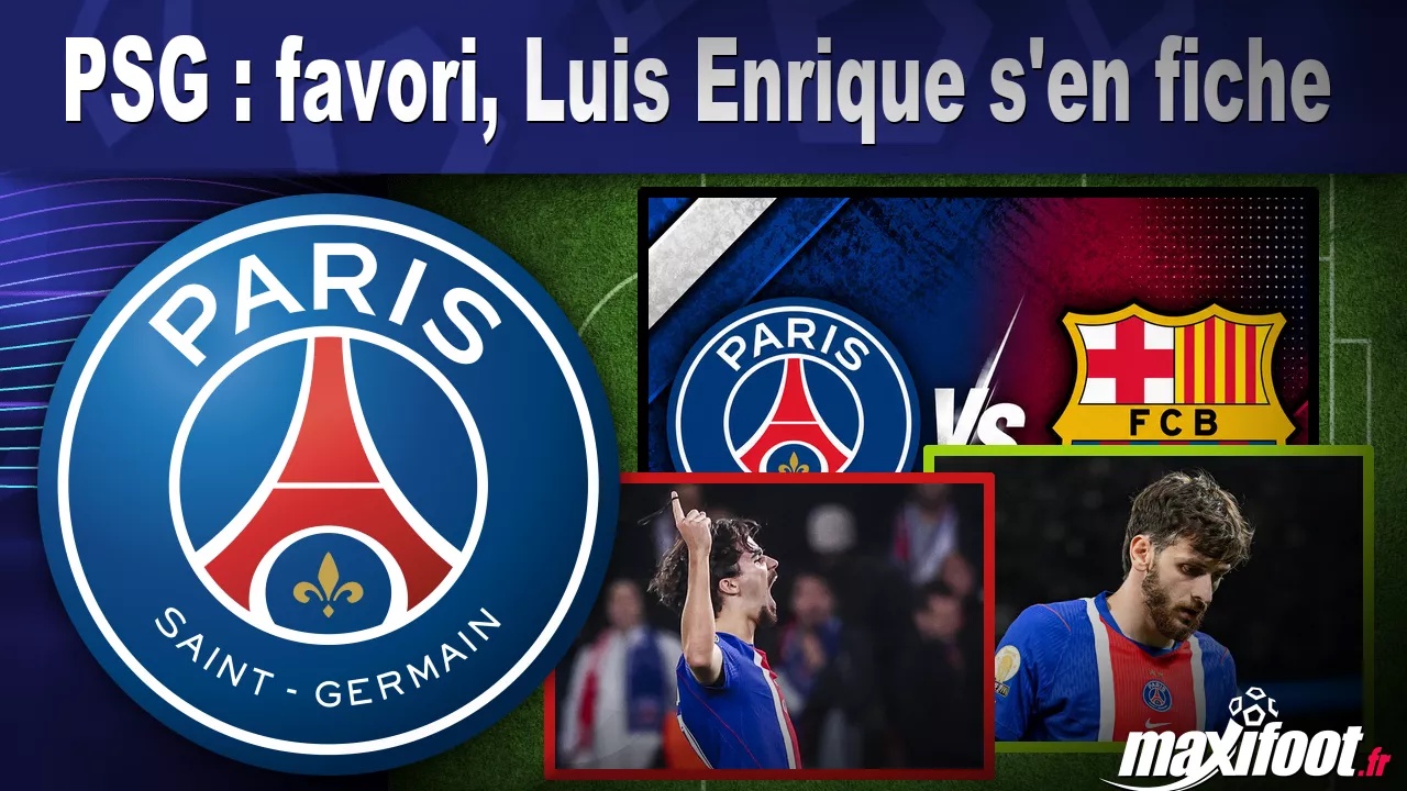 Luis Enrique matches PSG record for most managerial triumphs