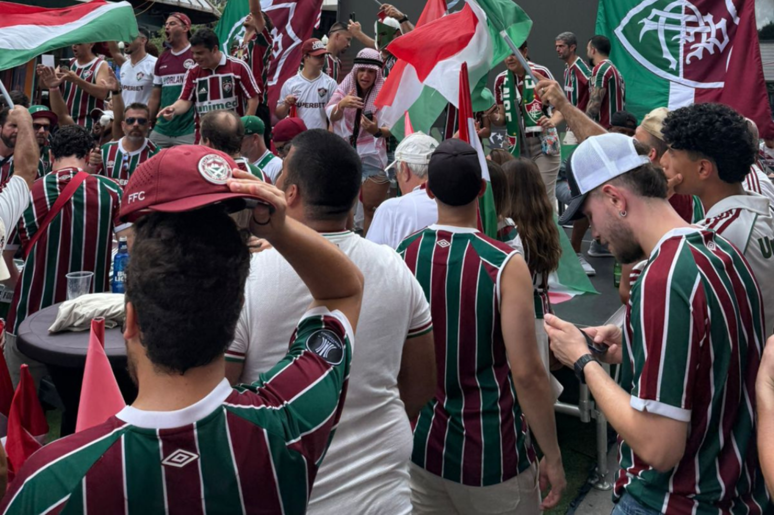 Foto: Agência RTI Esporte