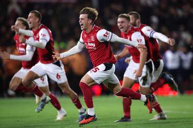 Fleetwood Town v Arsenal - Carabao Cup Fourth Round