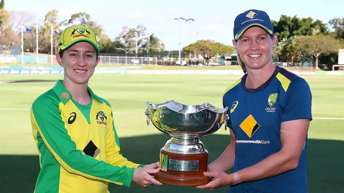 Australia-New Zealand Women’s T20Is to Feature Rose Bowl for First Time