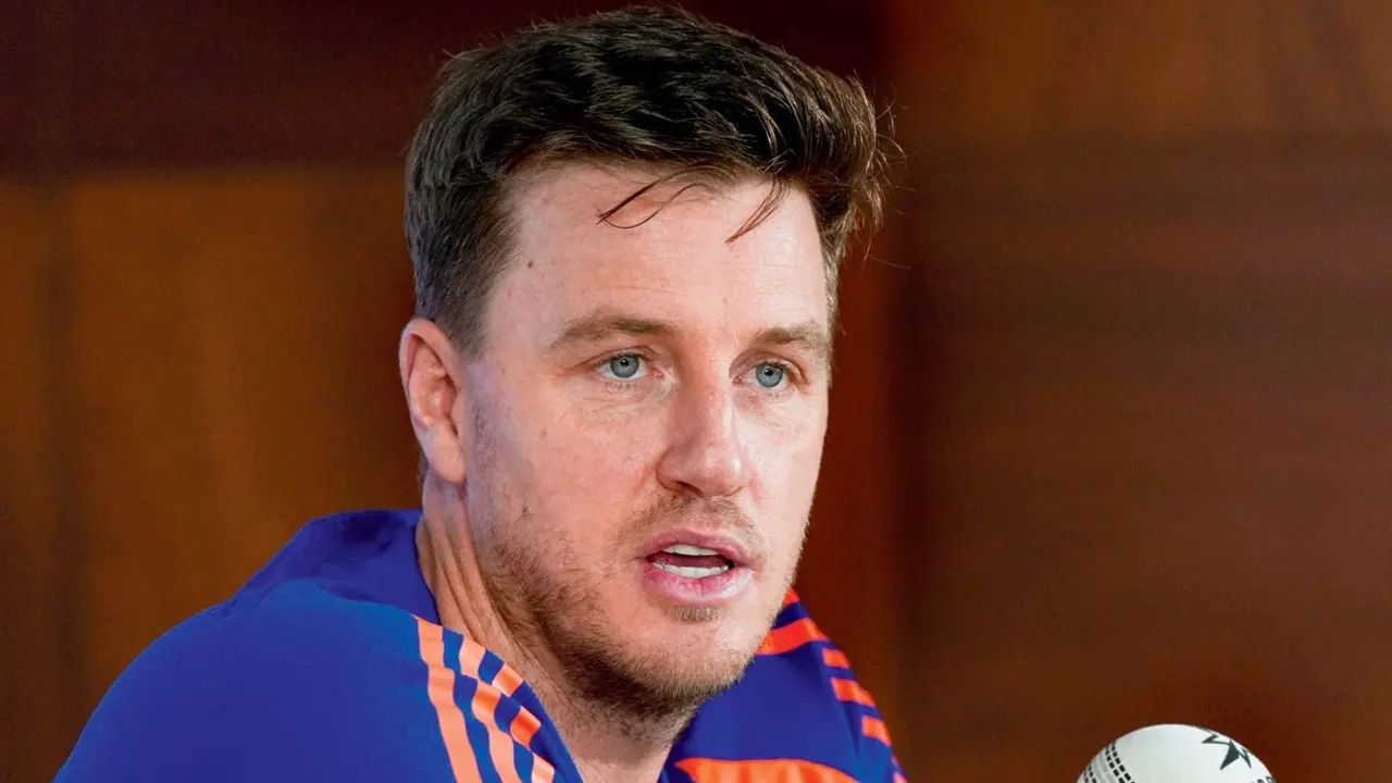 Morne Morkel. Pic/PTI