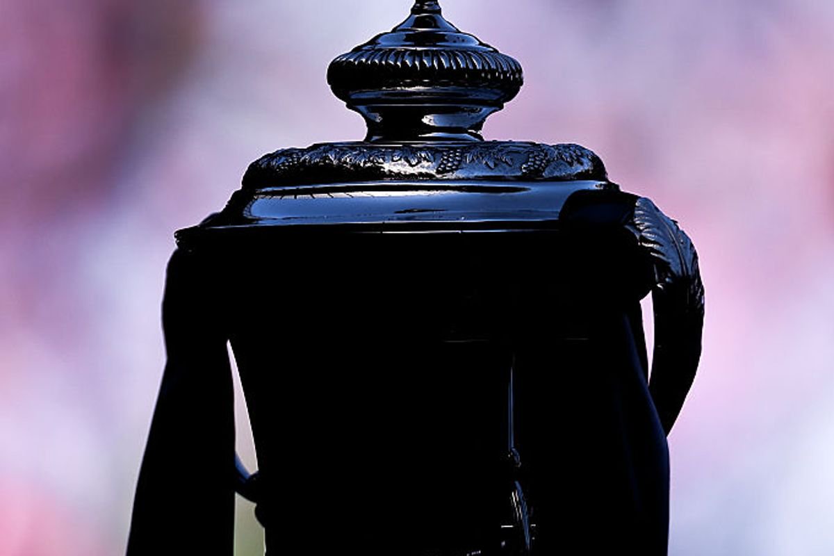 The FA Cup