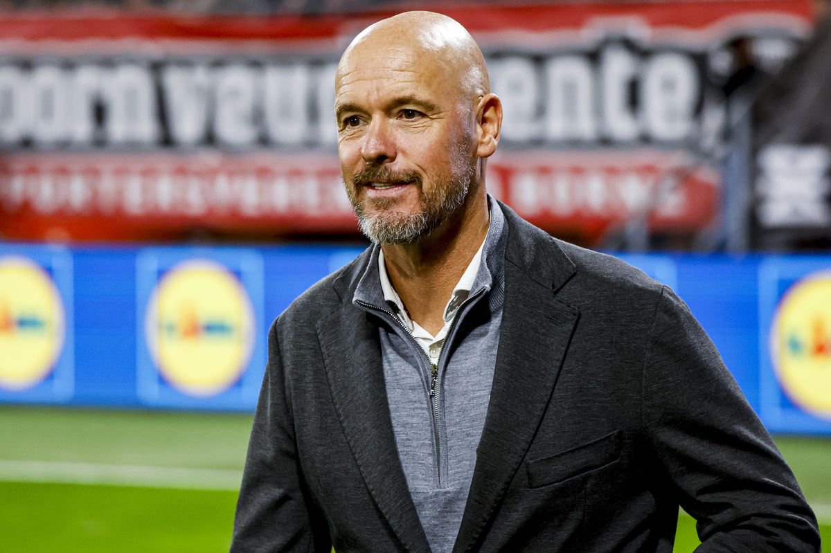 Erik ten Hag