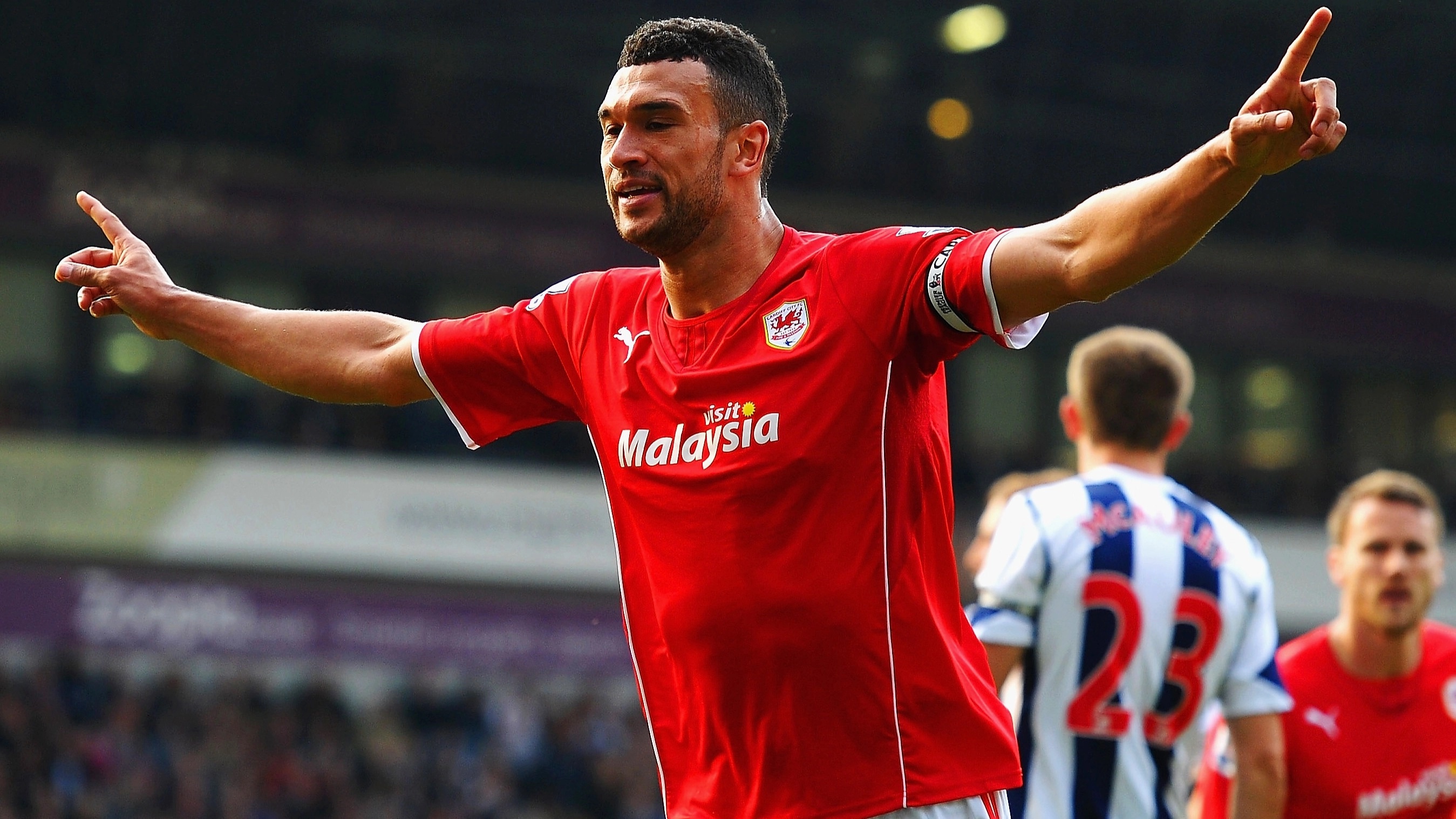Former Premier League footballer Steven Caulker divides opinion over 'sad' unemployment post