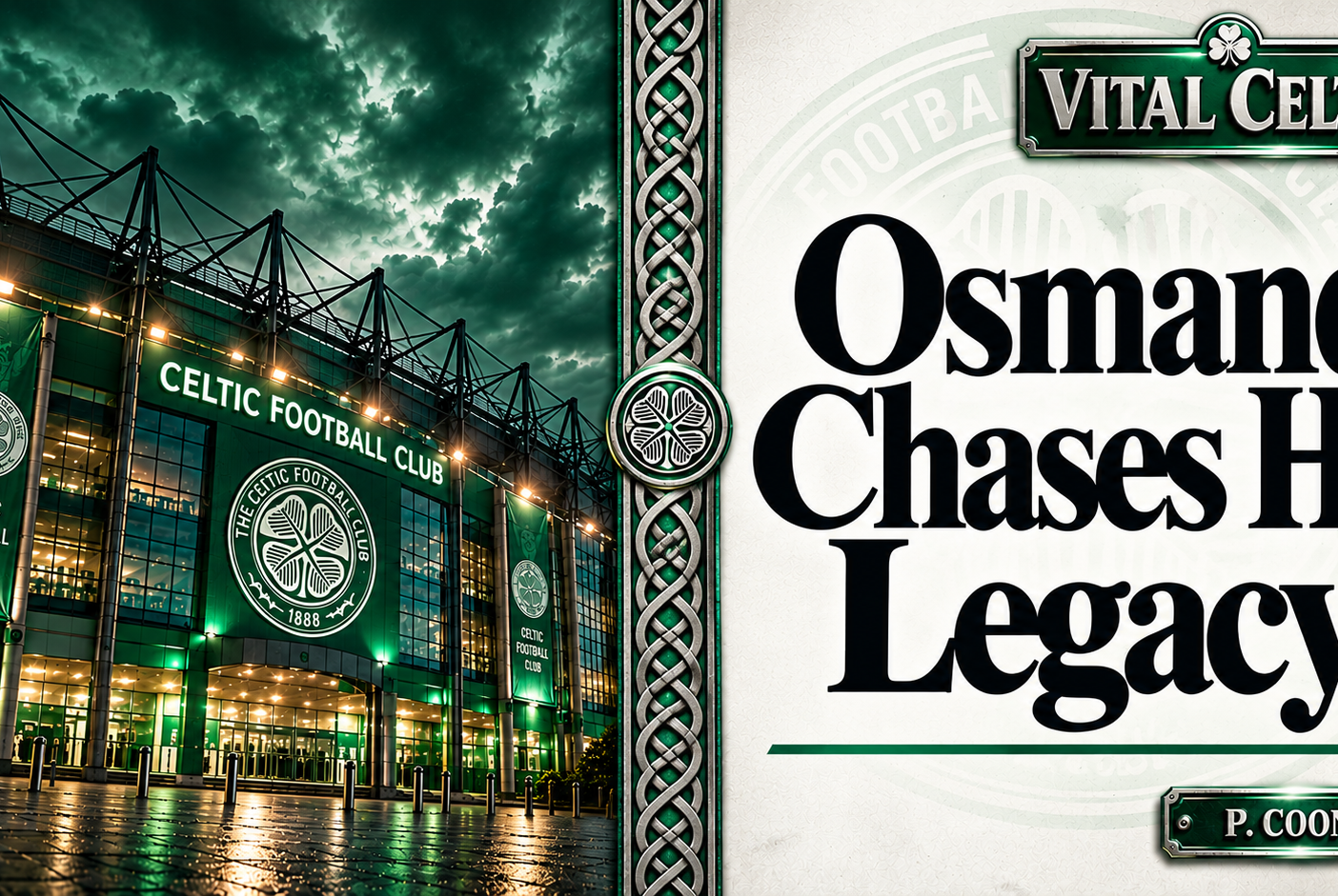 Celtic’s New Sensation Makes Stunning Maeda Admission as Treble Heroes Inspire His Dream
