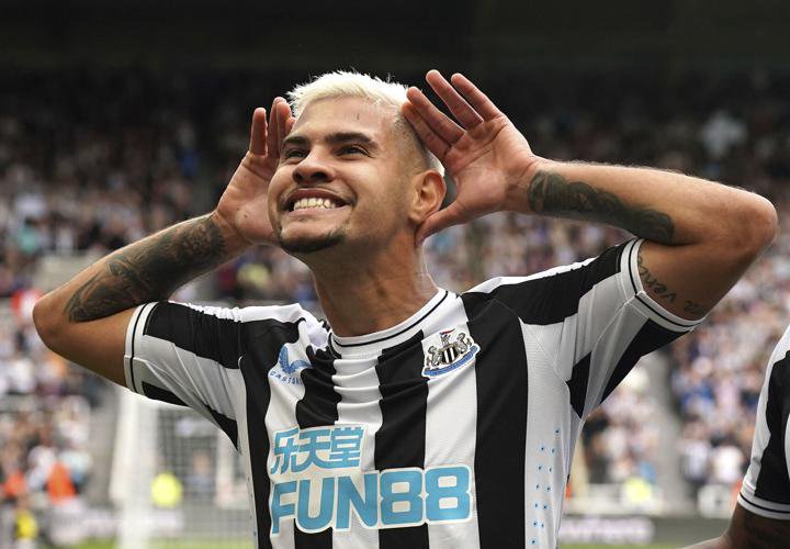 Newcastle United 5-1 Brentford Premier League Extended Match Highlights