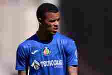 Greenwood is currently on loan at Spanish side Getafe