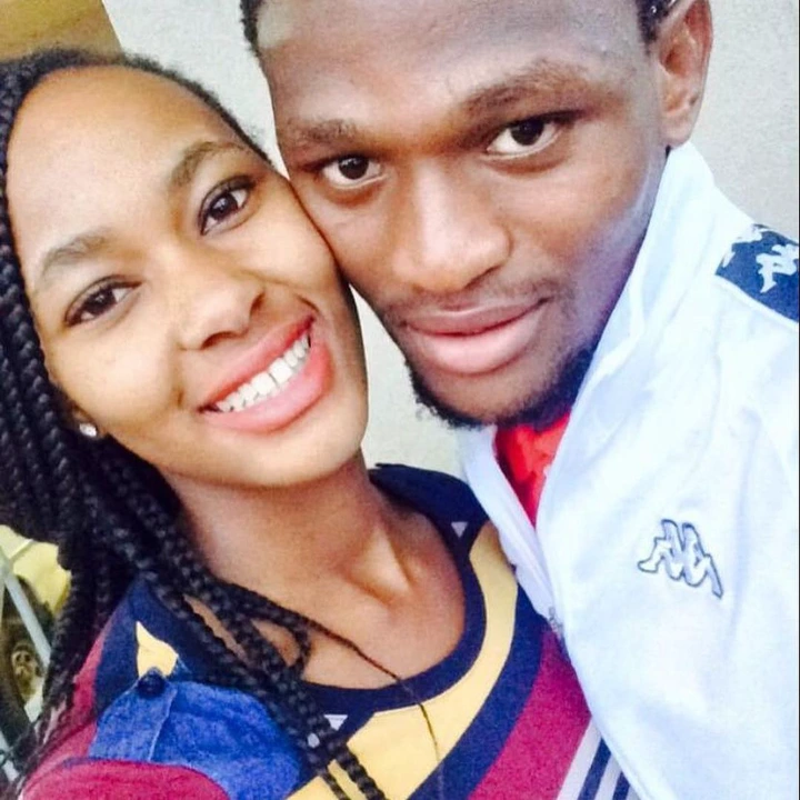 Motjeka Madisha Celebrated the Birthday of Her Girlfriend Days Before ...