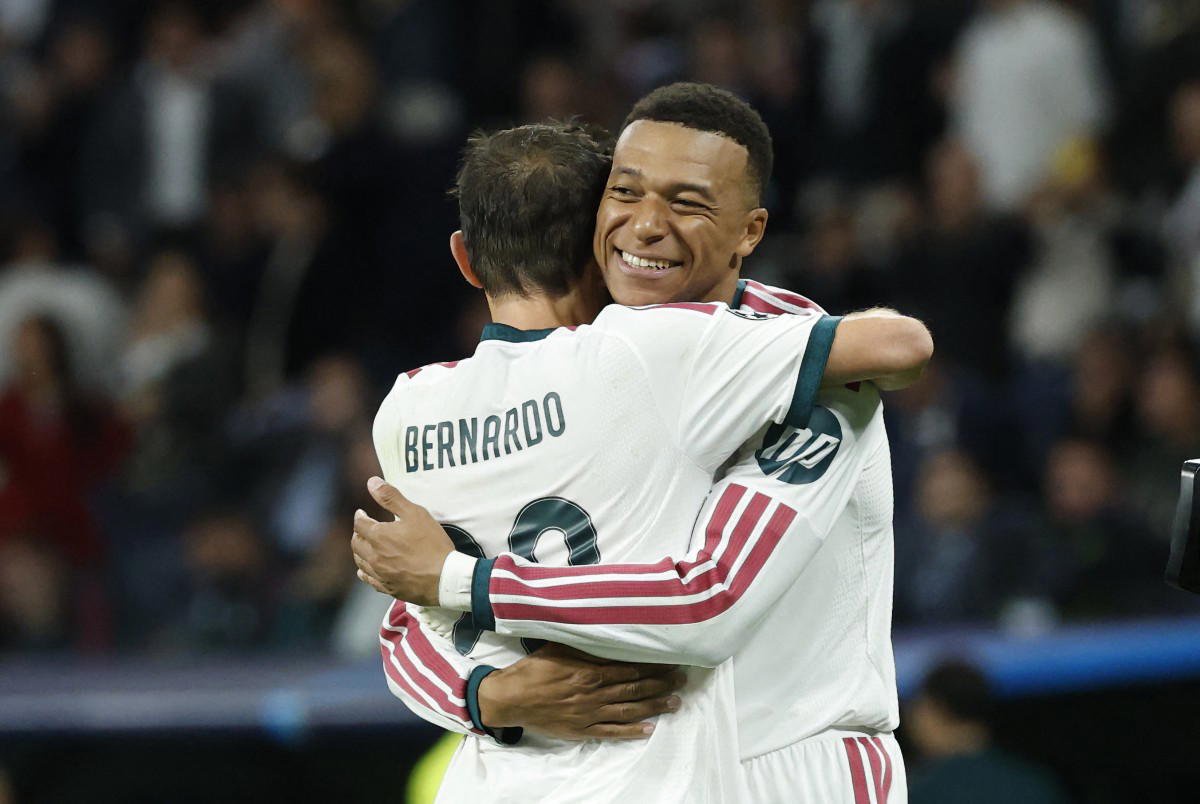 Real Madrid thrash Leipzig 4-1 to continue perfect European start