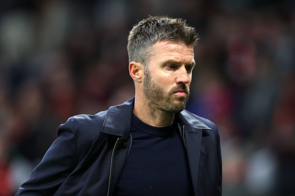 Michael Carrick has teased January movement.