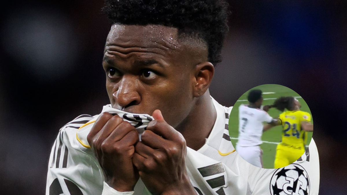 Vini Jr. é suspenso por puxão de cabelo e perde clássico contra o Barcelona