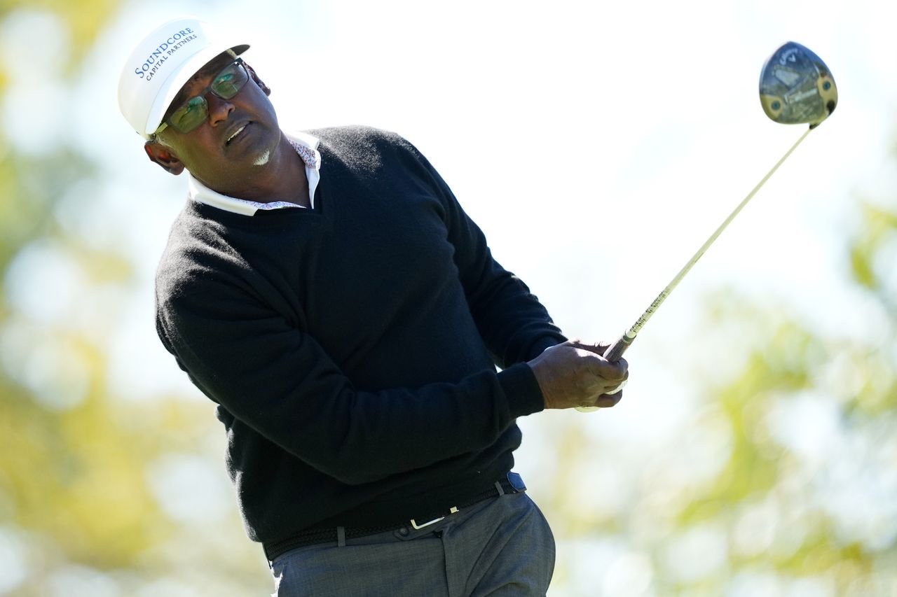 Vijay SinghCredit: Raj Mehta/Getty